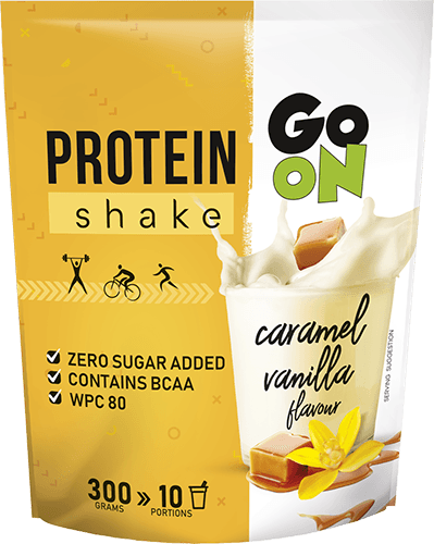 Protein Shake Vanilla image